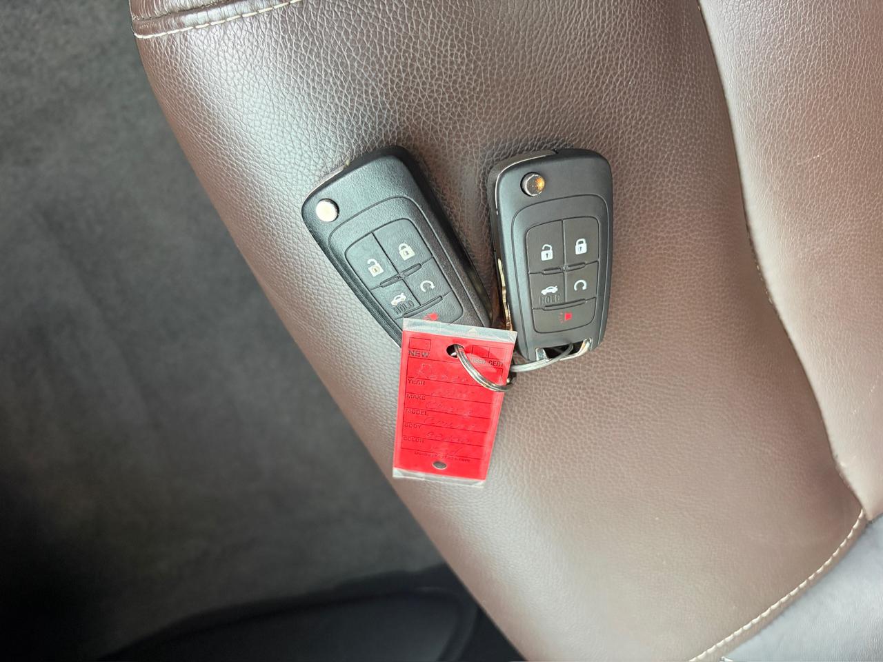 Chevrolet Cruze LTZ Auto 2015
