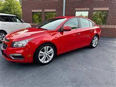 2015 Chevrolet Cruze 