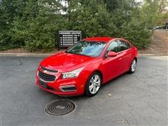 2015 Chevrolet Cruze 