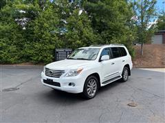 2011 Lexus LX 570 