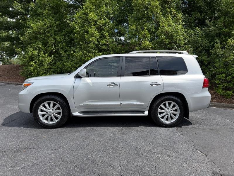 Lexus LX 570 Sport Utility 2009