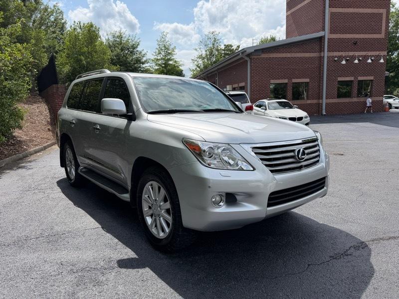 Lexus LX 570 Sport Utility 2009