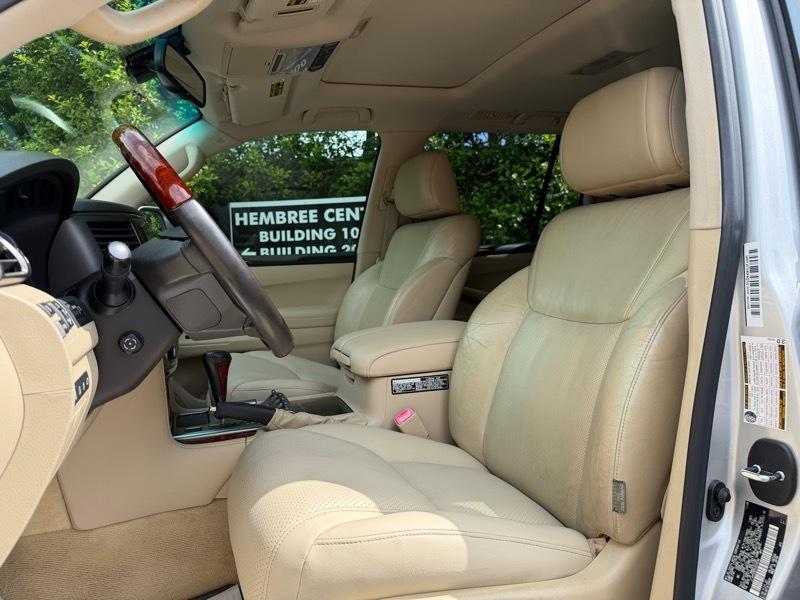 Lexus LX 570 Sport Utility 2009