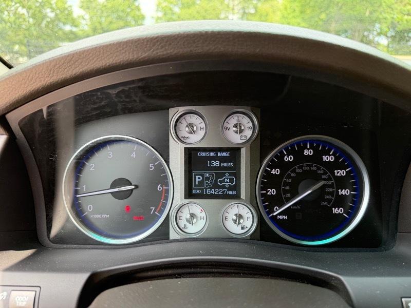 Lexus LX 570 Sport Utility 2009