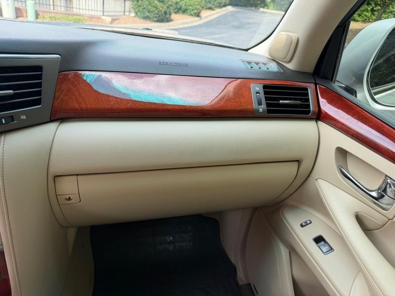 Lexus LX 570 Sport Utility 2009