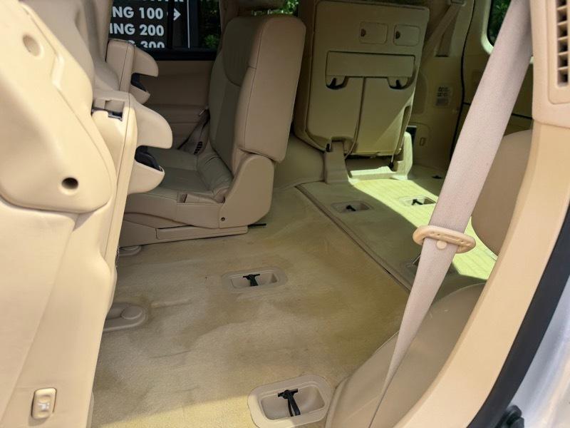 Lexus LX 570 Sport Utility 2009