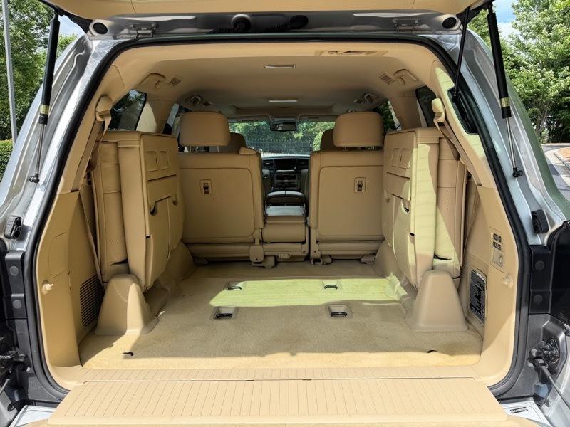 Lexus LX 570 Sport Utility 2009