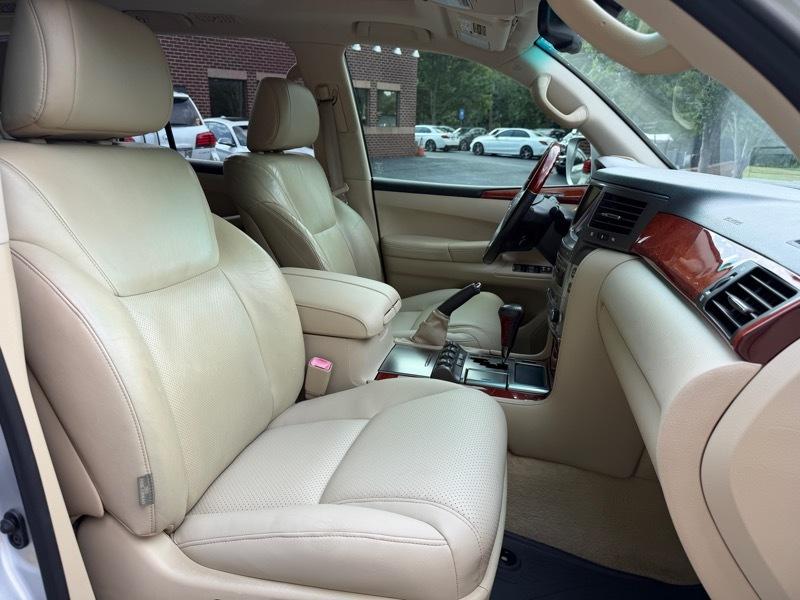 Lexus LX 570 Sport Utility 2009