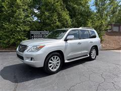 2009 Lexus LX 570 