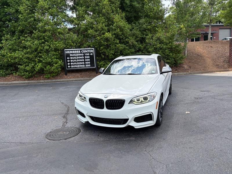 BMW 2-Series M235i Coupe 2016