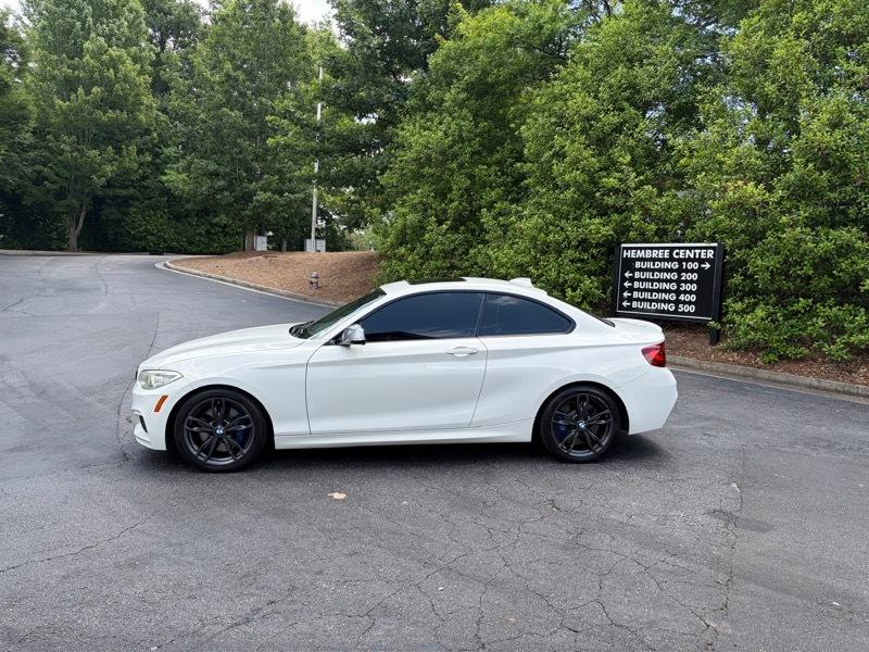 BMW 2-Series M235i Coupe 2016