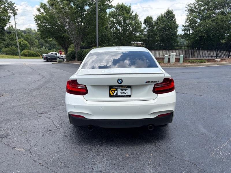 BMW 2-Series M235i Coupe 2016