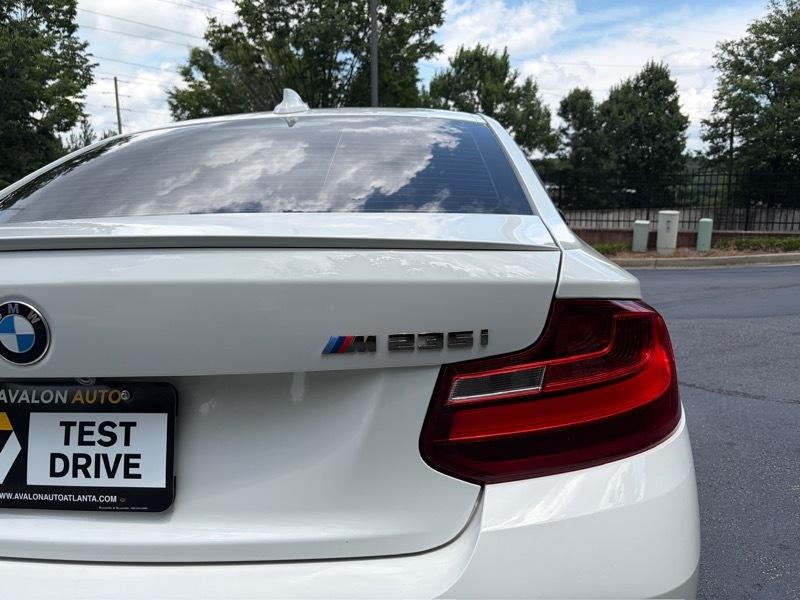 BMW 2-Series M235i Coupe 2016