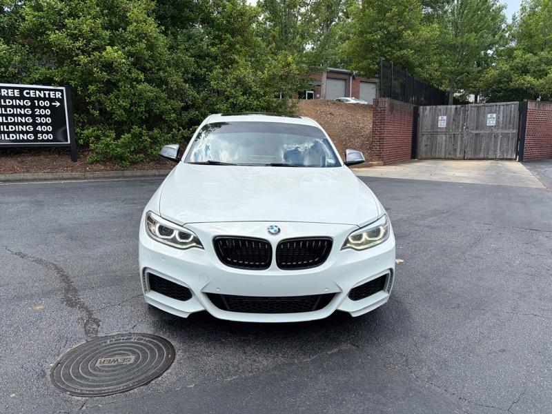 BMW 2-Series M235i Coupe 2016