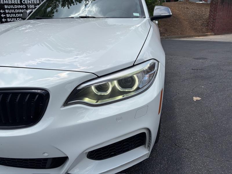 BMW 2-Series M235i Coupe 2016