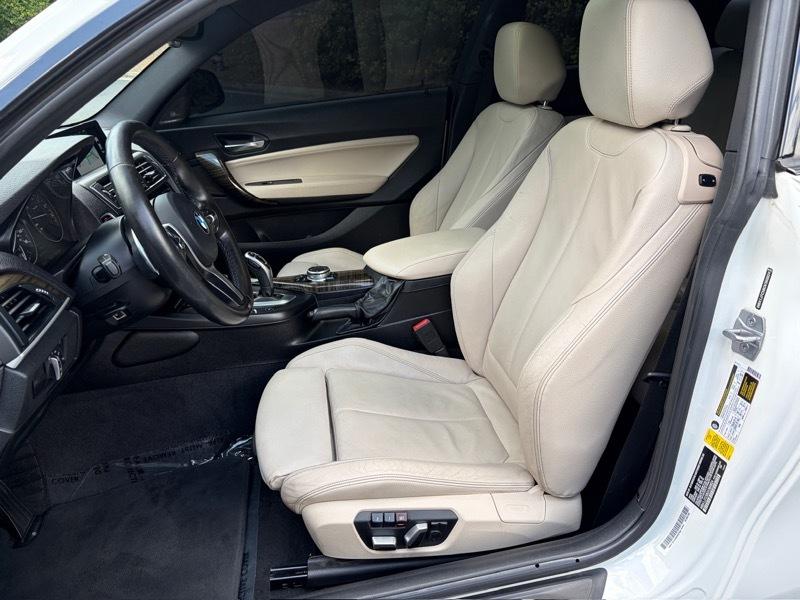 BMW 2-Series M235i Coupe 2016