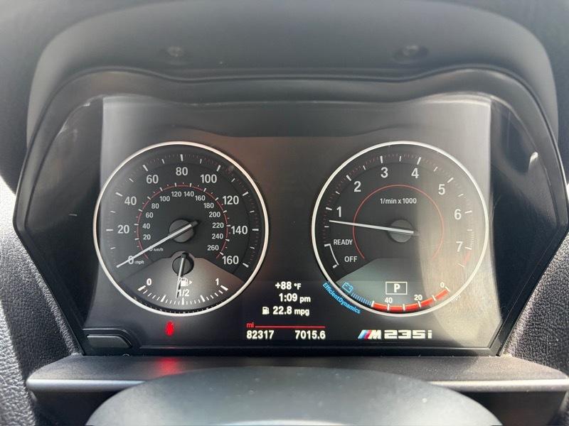 BMW 2-Series M235i Coupe 2016