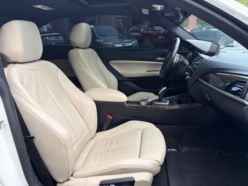 BMW 2-Series M235i Coupe 2016