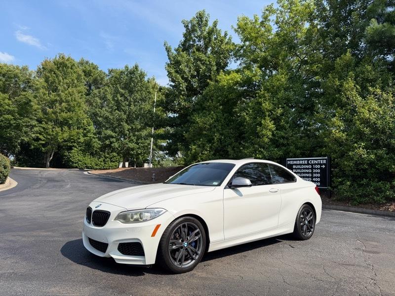 BMW 2-Series M235i Coupe 2016
