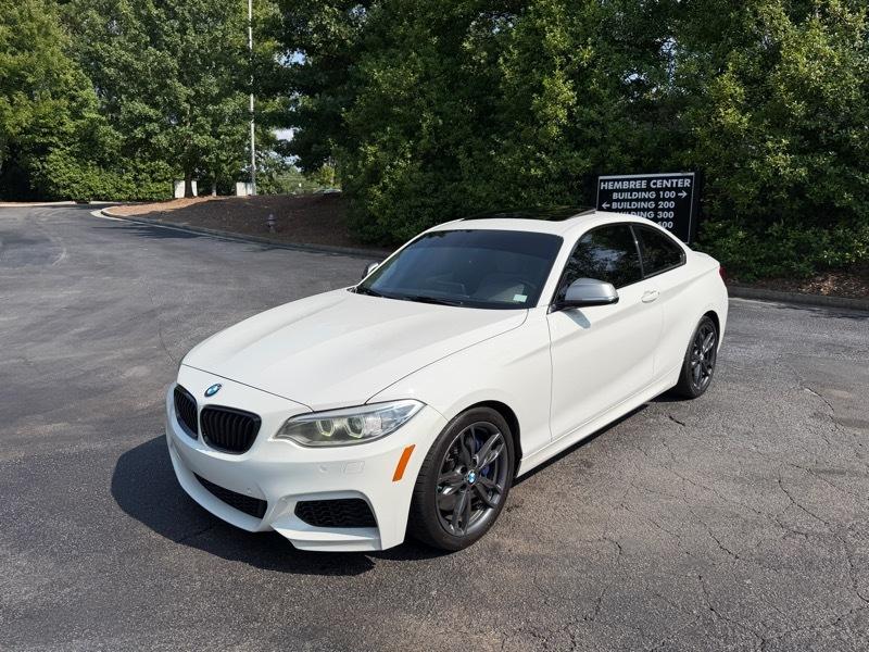 BMW 2-Series M235i Coupe 2016
