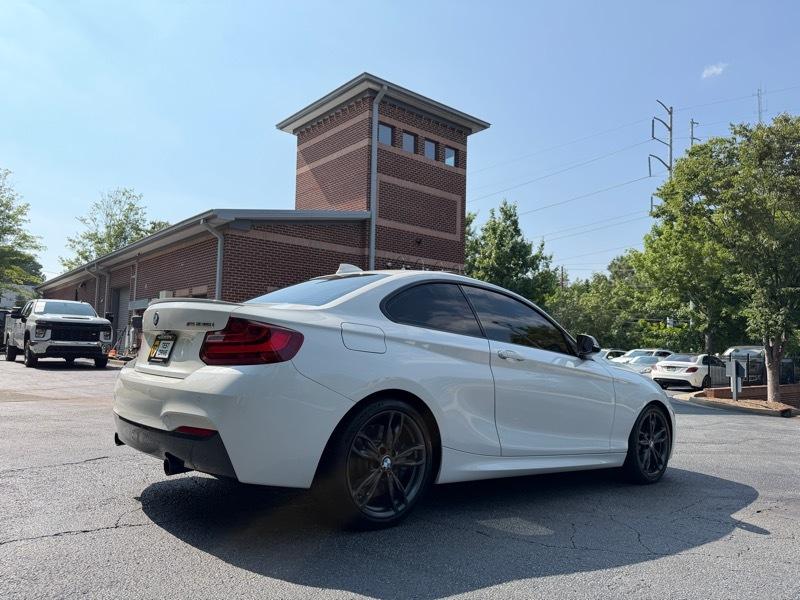 BMW 2-Series M235i Coupe 2016