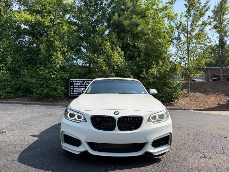 BMW 2-Series M235i Coupe 2016