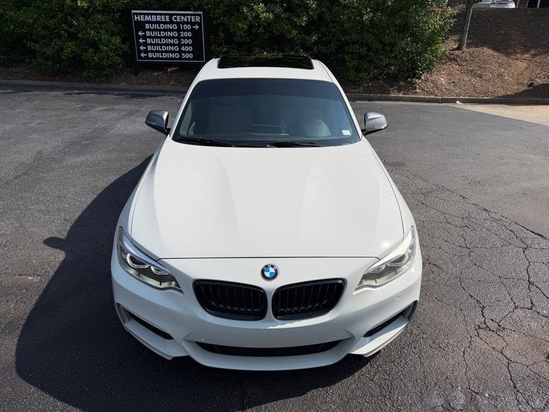 BMW 2-Series M235i Coupe 2016