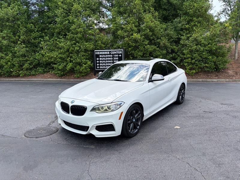 BMW 2-Series M235i Coupe 2016