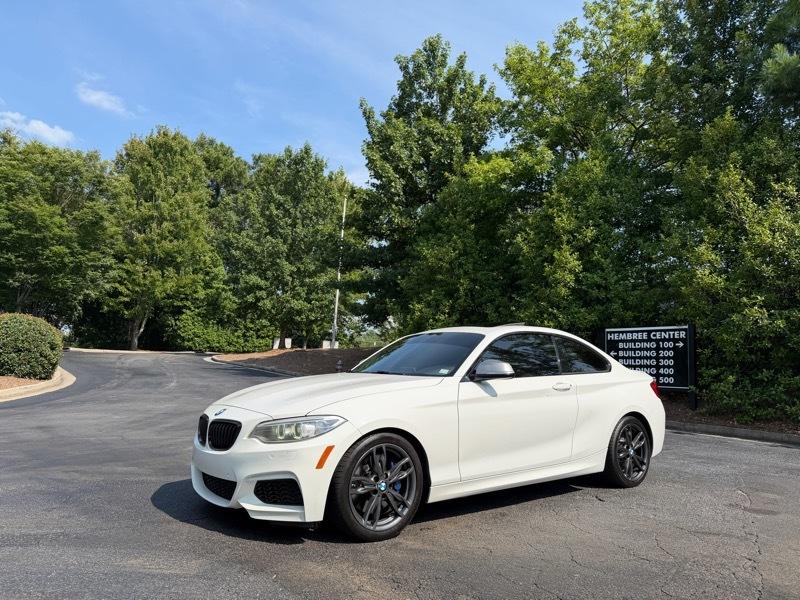 BMW 2-Series M235i Coupe 2016