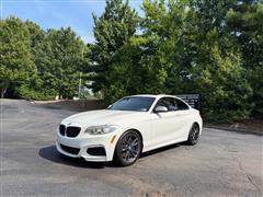 2016 BMW 2-Series 