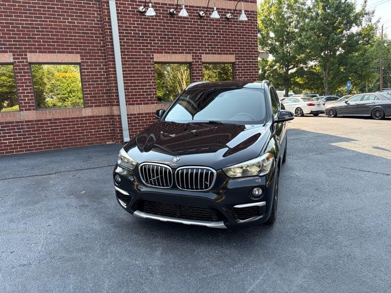 BMW X1 sDrive28i 2018
