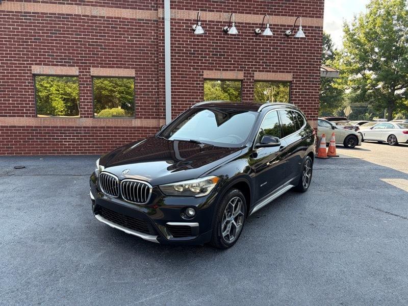 BMW X1 sDrive28i 2018