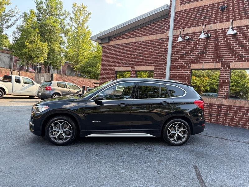 BMW X1 sDrive28i 2018