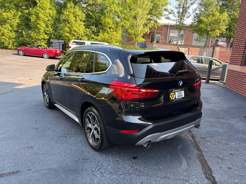 BMW X1 sDrive28i 2018