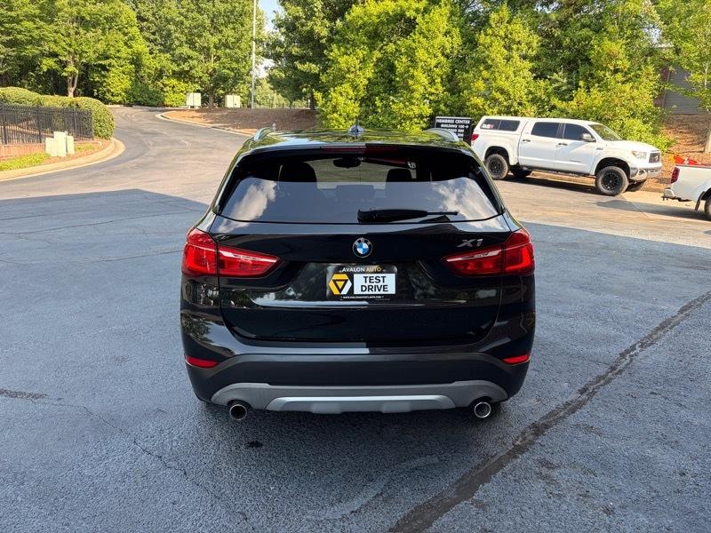 BMW X1 sDrive28i 2018