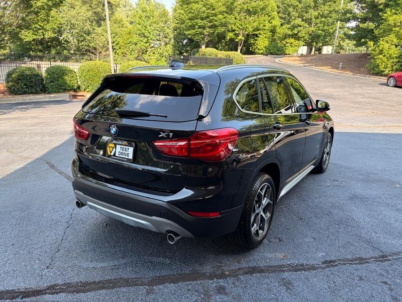 BMW X1 sDrive28i 2018