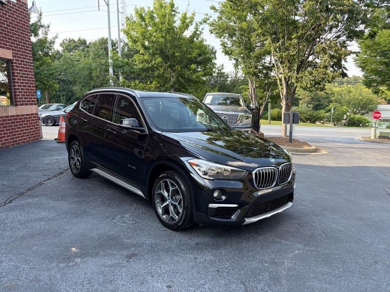 BMW X1 sDrive28i 2018