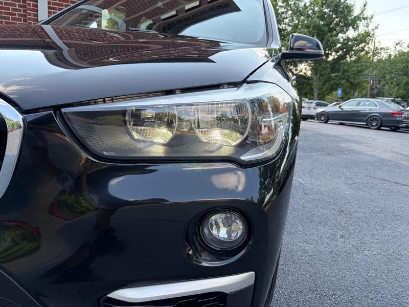 BMW X1 sDrive28i 2018