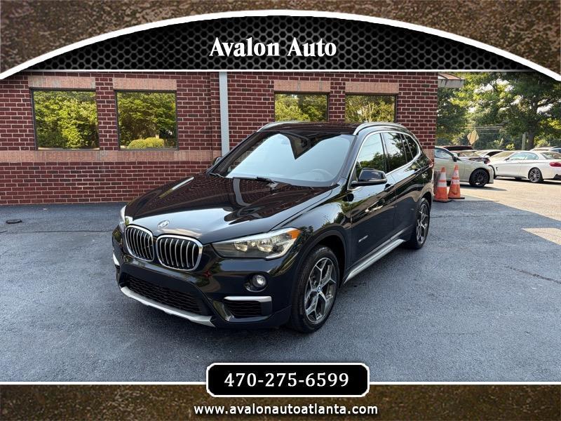 BMW X1 sDrive28i 2018