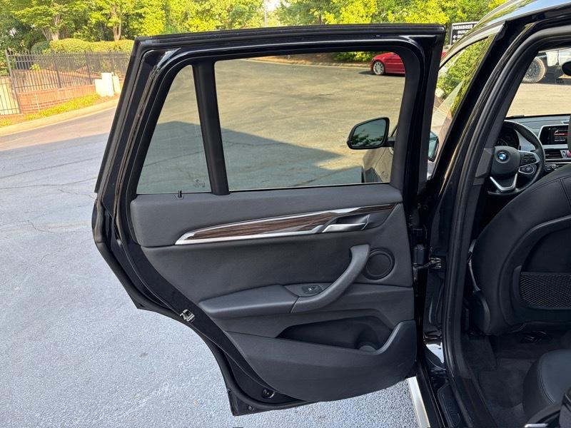 BMW X1 sDrive28i 2018