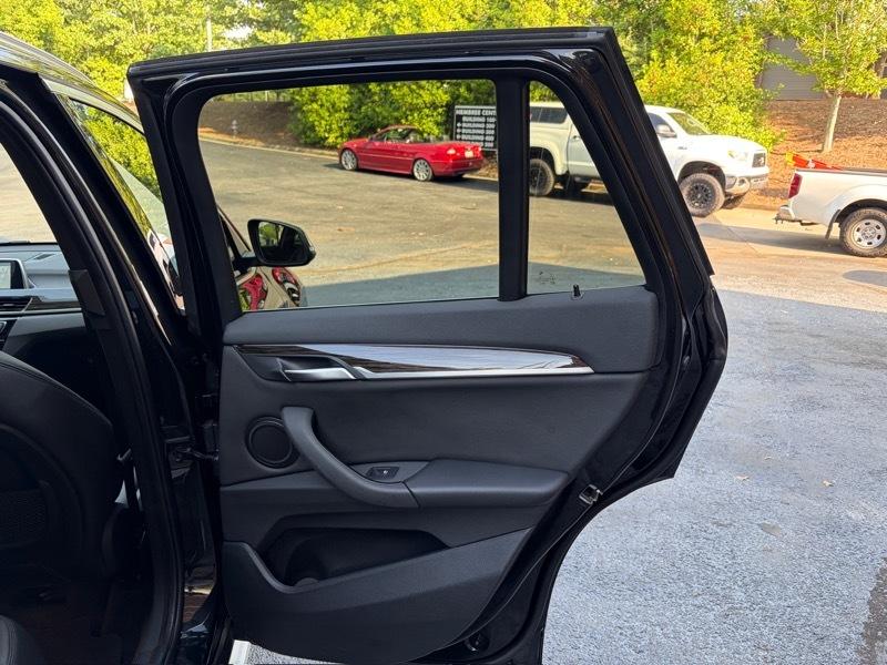 BMW X1 sDrive28i 2018