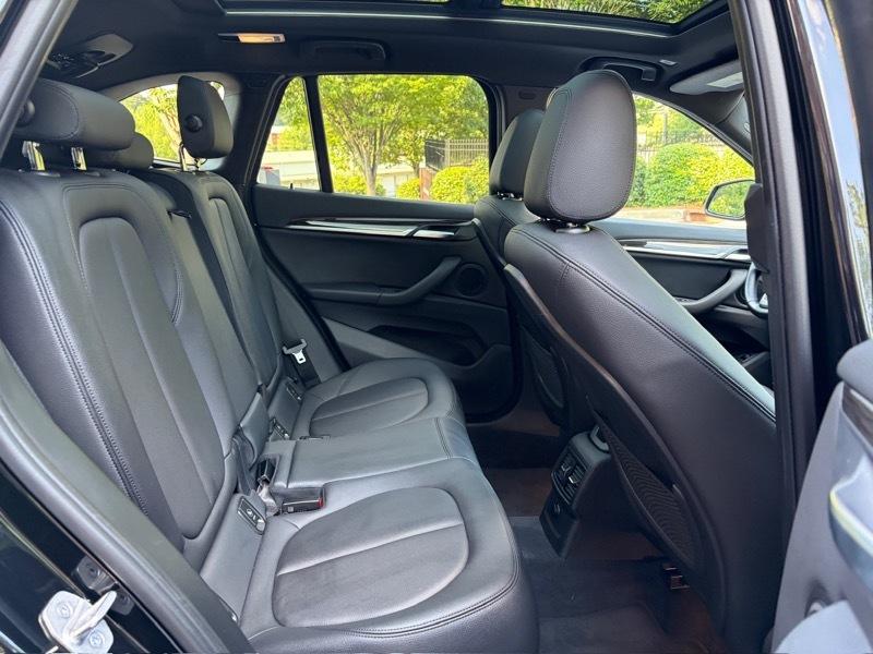 BMW X1 sDrive28i 2018