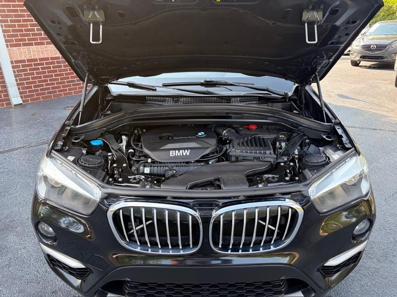 BMW X1 sDrive28i 2018