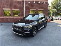 2018 BMW X1 