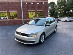 2011 Volkswagen Jetta 