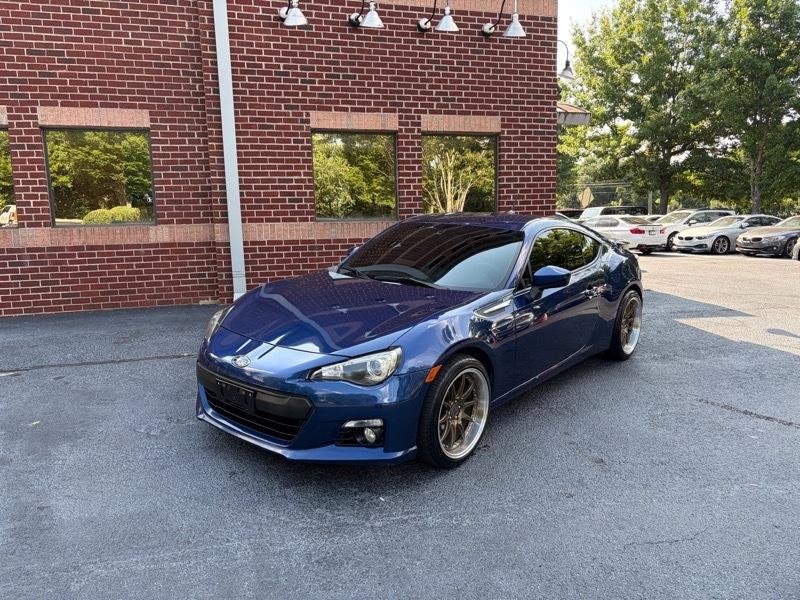 Subaru BRZ Limited 2013