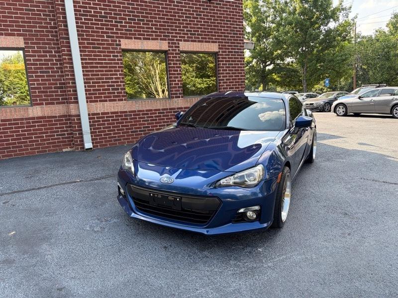 Subaru BRZ Limited 2013