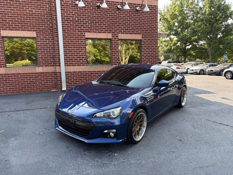 Subaru BRZ Limited 2013