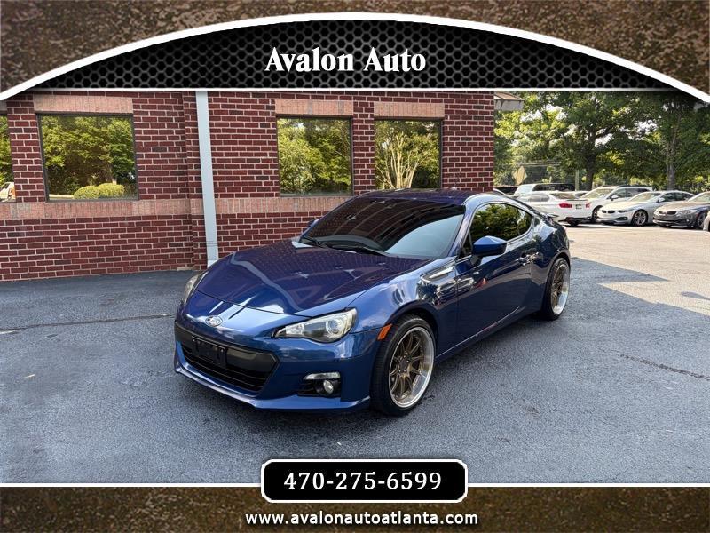 Subaru BRZ Limited 2013