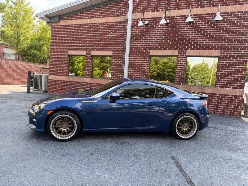 Subaru BRZ Limited 2013